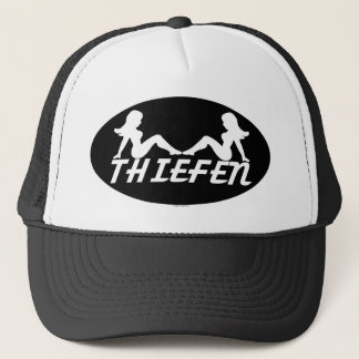 Casquette Filles de bavette de Thiefen
