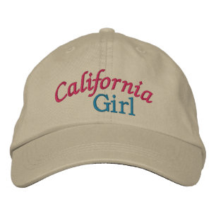 Casquette - Filles de Californie
