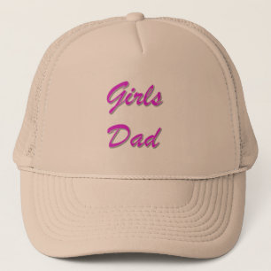 Casquette Filles papa