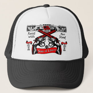 Casquette Fils de la liberté !
