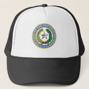 CASQUETTE FILS DE LA RÉPUBLIQUE DU TEXAS