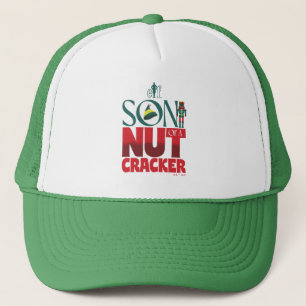 Casquette Fils d'un Graphisme Casse-Noix
