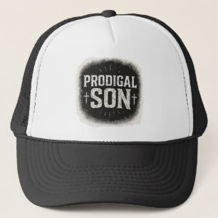 Casquette Fils prodigue - chrétien