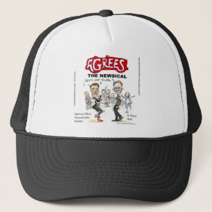 Casquette Fin De La Falaise Financière Drôle Cartes Cadeaux 