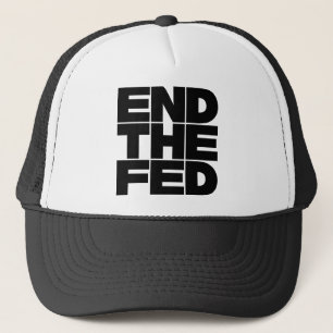 Casquette Fin de la FED