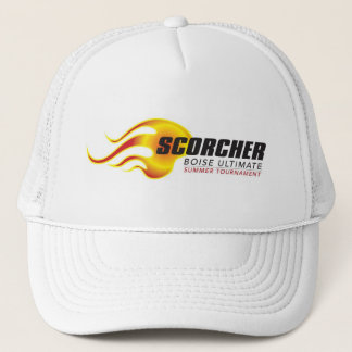 Casquette final de journée torride