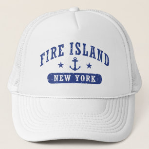 Casquette Fire Island New York