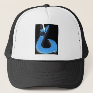 Casquette Fish hook talisman