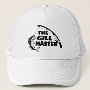 Casquette Fisherman As The Gill Master Trucker Hat