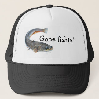 Casquette "fishin'" allé