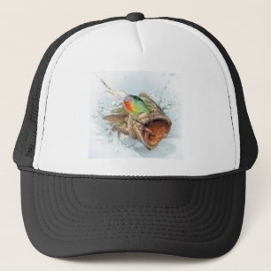 Casquette fishin allé