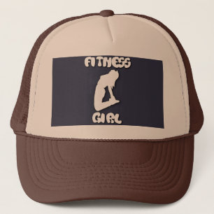 Casquette fitness