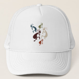 Casquette Five Kokopelli
