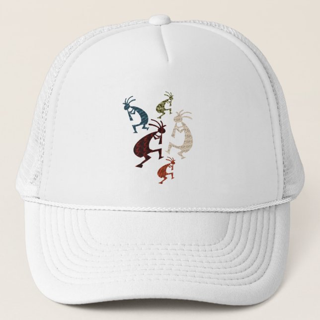 Casquette Five Kokopelli (Devant)