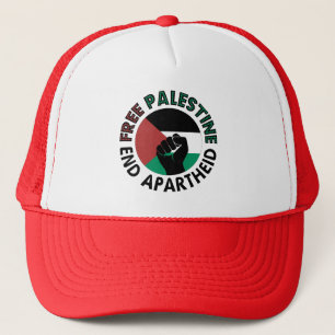Casquette Flag de la Palestine