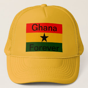 Casquette Flag du Ghana