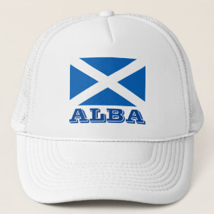 Casquette Flag of Alba