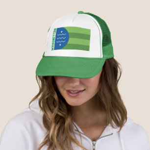 Casquette Flag of Bellingham, Washington