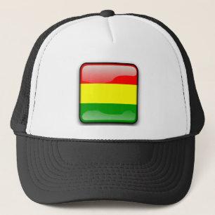 Casquette Flag of Bolivia