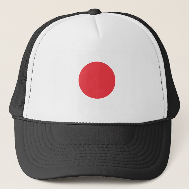 Casquette Flag of Japan (Devant)