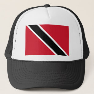 Casquette Flag of Trinidad and Tobago