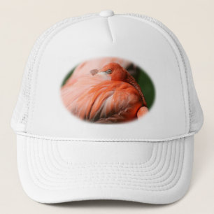 Casquette Flamant rose