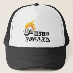 Casquette flambeur