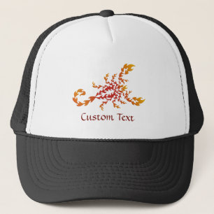 Casquette Flames Scorpion