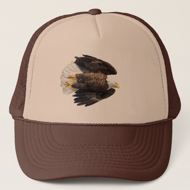 Casquette Flash Bald Eagle (Devant)