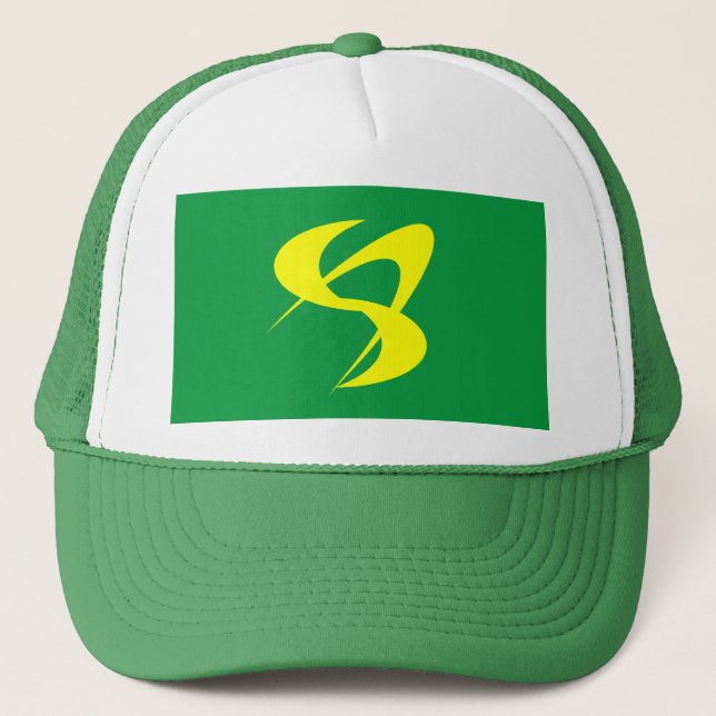 Casquette Flash Super Ager (Devant)