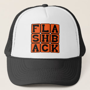 Casquette Flashback, Mémoire précédente