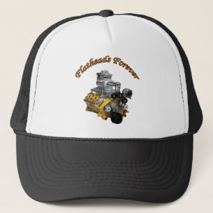 Casquette Flatheads pour toujours