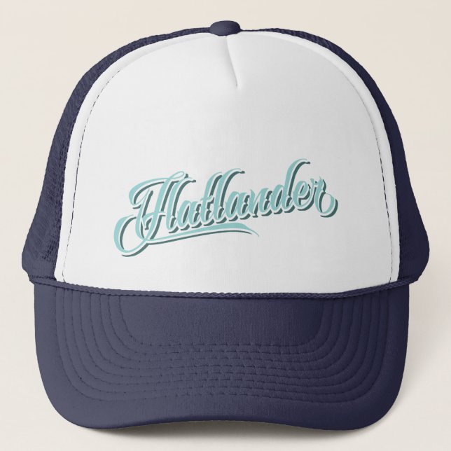Casquette Flatlander, Midwest, Illinois Indiana, Chapeau de  (Devant)