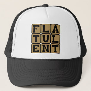 Casquette Flatulent, Plein de pets