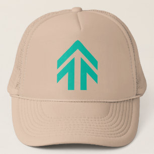 Casquette Flèche creux