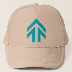 Casquette Flèche creux