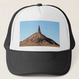Casquette Flèche de roche de cheminée de Scottsbluff