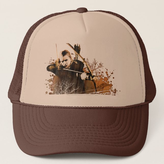 Casquette Flèche de tir LEGOLAS GREENLEAF™ (Devant)