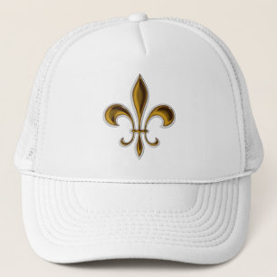 Casquette Fleur De Lis