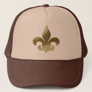 Casquette Fleur de Lis