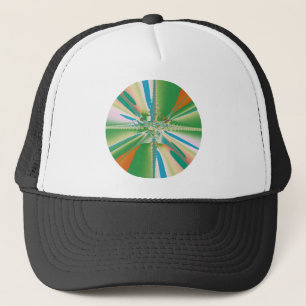Casquette Fleur de printemps