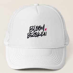 CASQUETTE FLEURIR BRISÉ
