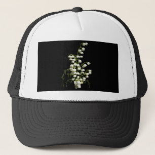 Casquette Fleurs du muguet
