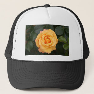 Casquette fleurs roses fleur amour femme chérie couple