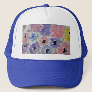 Casquette Fleurs sauvages d'été