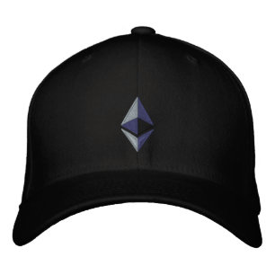 Casquette Flexfit du logo de l'Ethereum