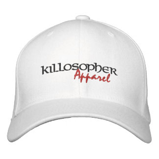 Casquette flexible Vêtements Killosopher blanc