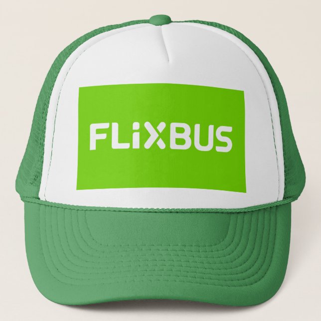 Casquette Flixbus (Devant)