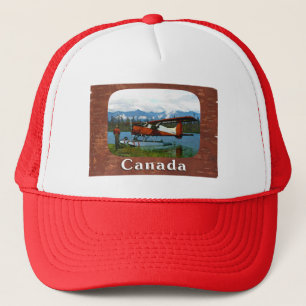 Casquette Floatplane De Havilland Beaver