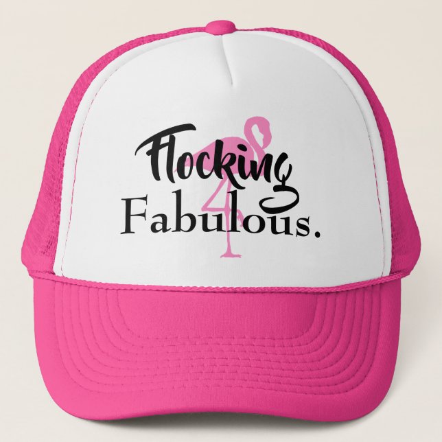 Casquette Flocage fabuleux (Devant)